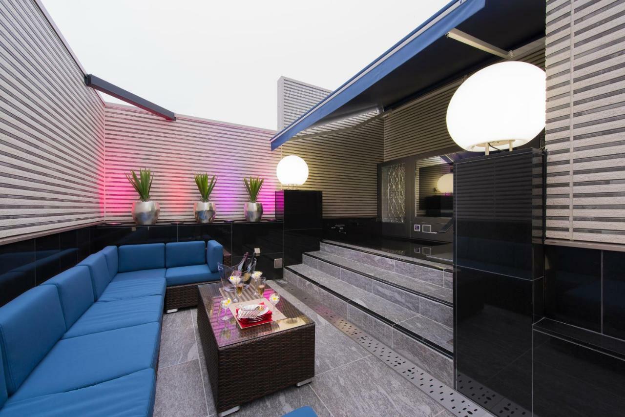 Hotel W-Party-W Group Hotels And Resorts- Kawaguchi  Eksteriør billede