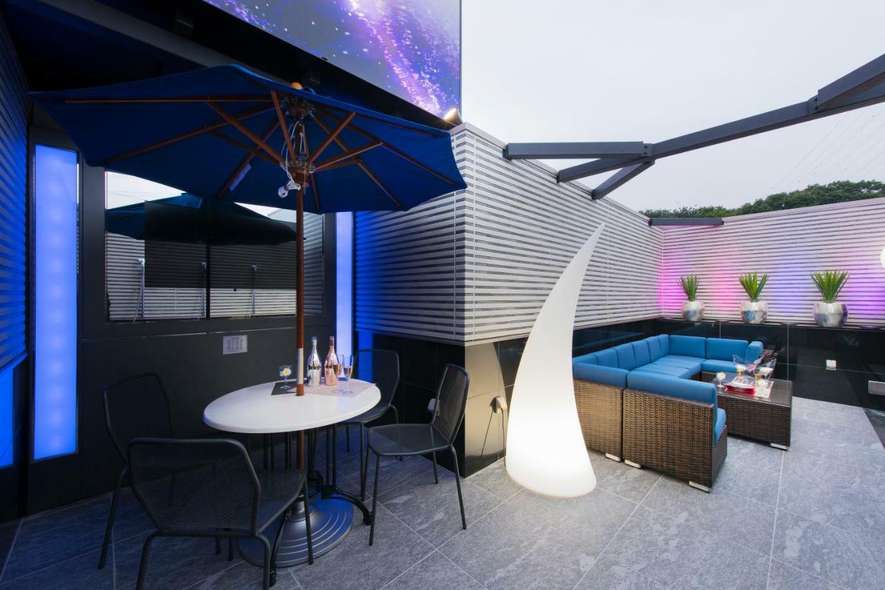 Hotel W-Party-W Group Hotels And Resorts- Kawaguchi  Eksteriør billede