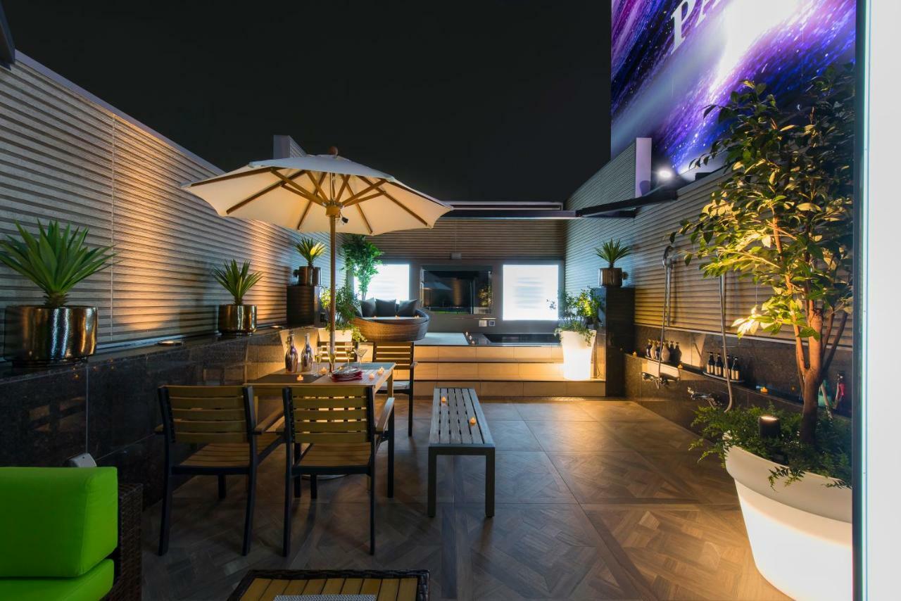 Hotel W-Party-W Group Hotels And Resorts- Kawaguchi  Eksteriør billede
