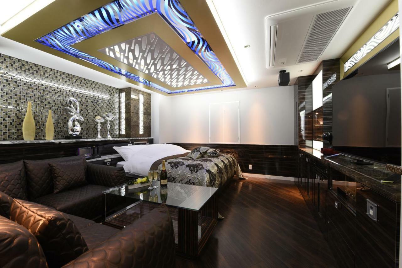 Hotel W-Party-W Group Hotels And Resorts- Kawaguchi  Eksteriør billede