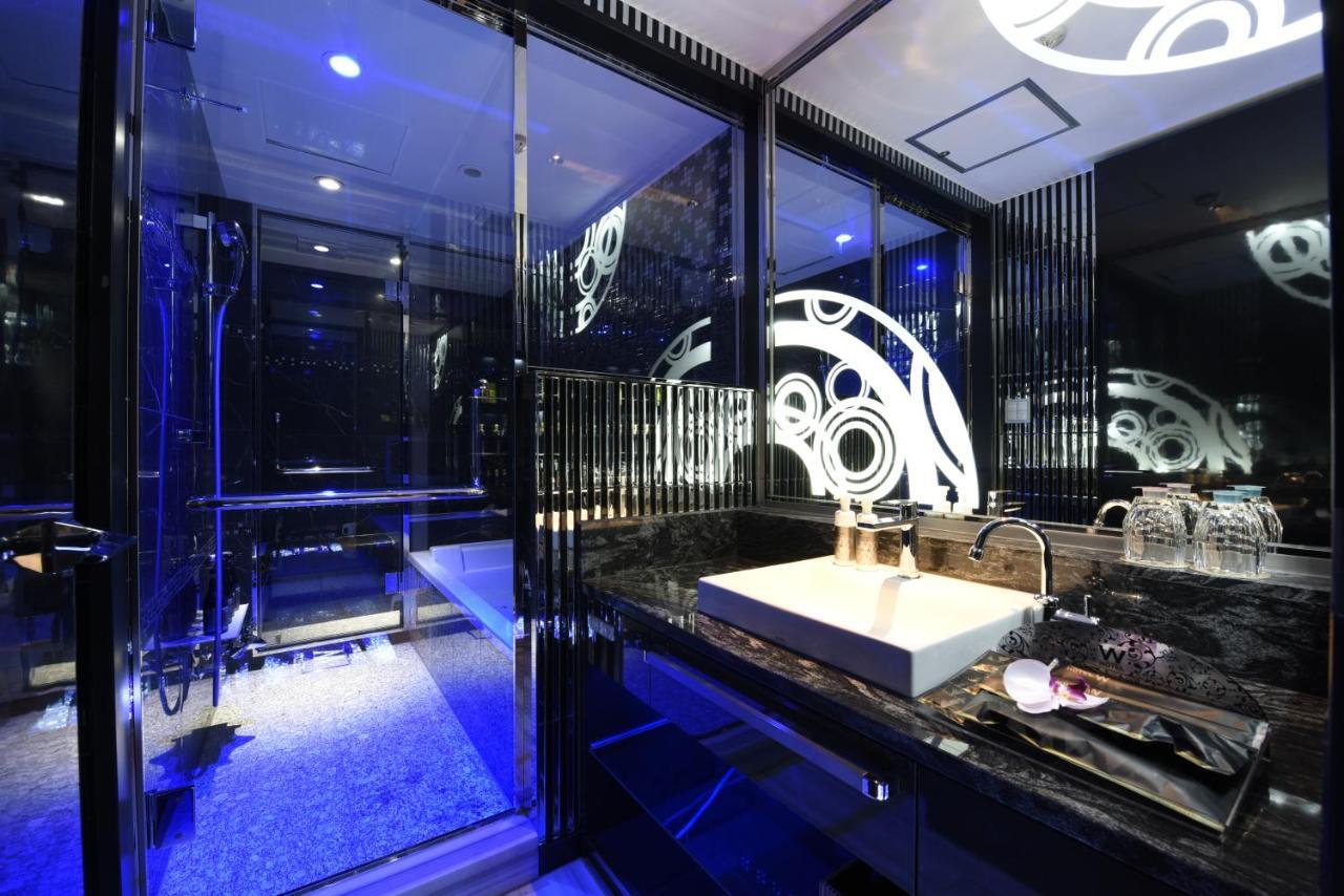 Hotel W-Party-W Group Hotels And Resorts- Kawaguchi  Eksteriør billede